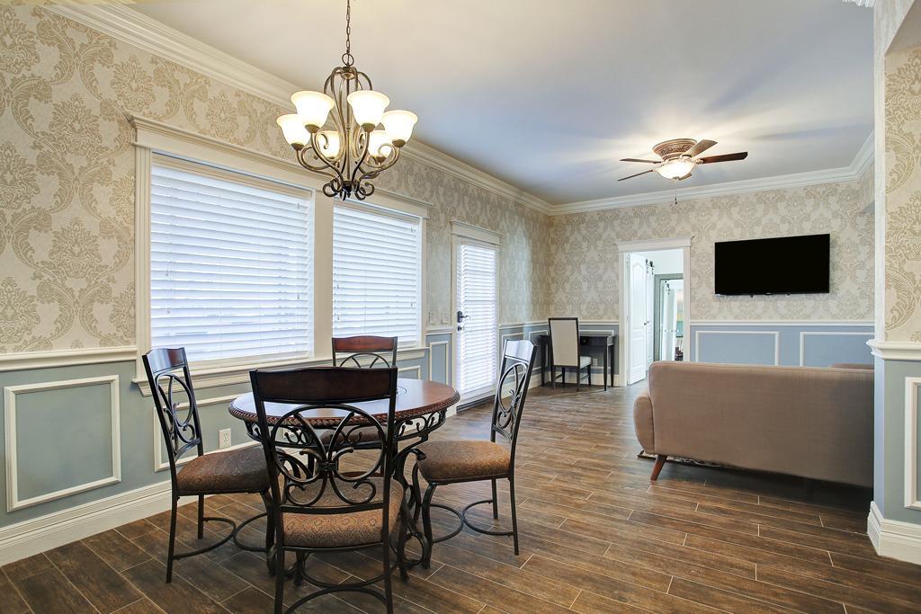 Bed & Breakfast Sara's On The Boulevard Houston