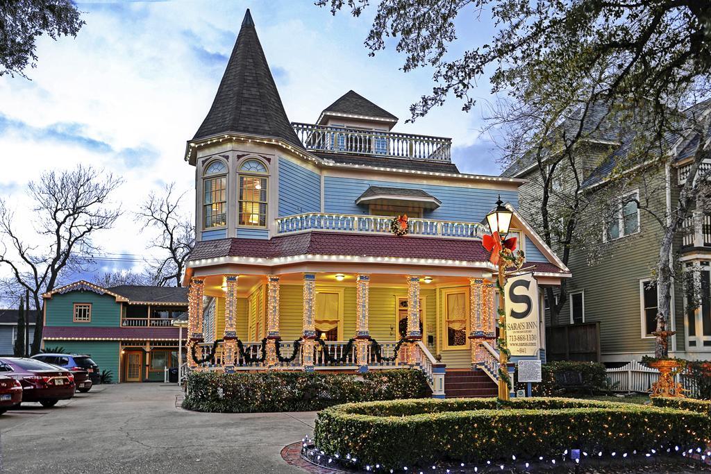 Sara's On The Boulevard Bed & Breakfast
