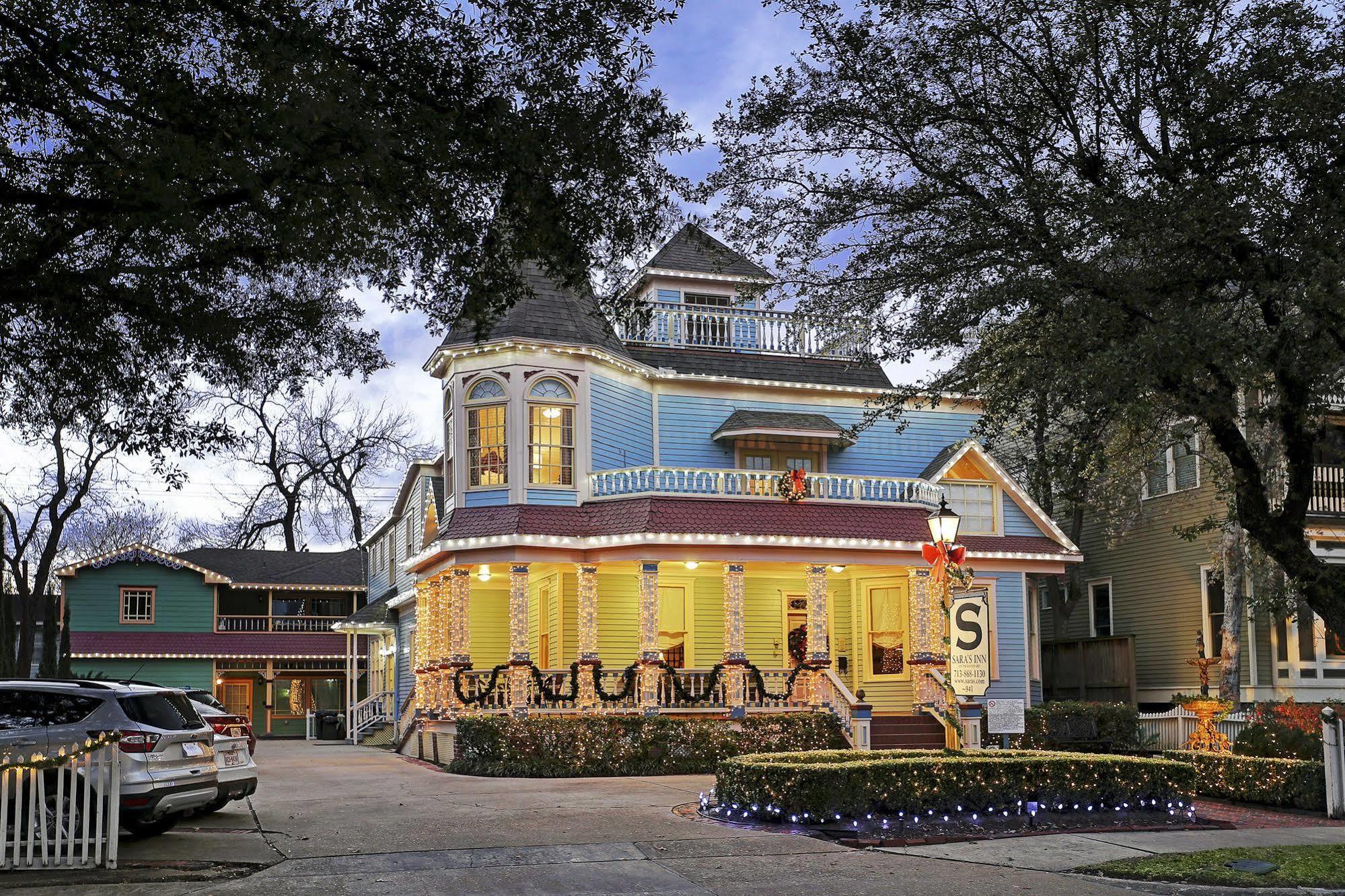 Sara's On The Boulevard Bed & Breakfast